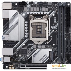 Материнская плата ASUS Prime B460I-Plus