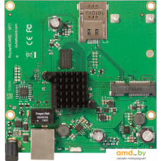 Материнская плата Mikrotik RouterBOARD RBM11G