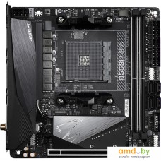 Материнская плата Gigabyte B550I Aorus Pro AX (rev. 1.0)