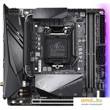 Материнская плата Gigabyte Z490I Aorus Ultra (rev. 1.x)