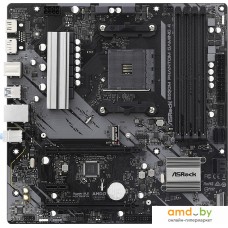 Материнская плата ASRock B550M Phantom Gaming 4