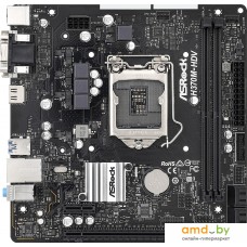 Материнская плата ASRock H370M-HDV