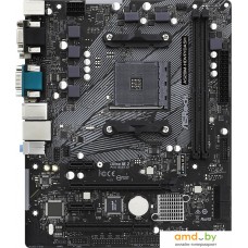 Материнская плата ASRock A520M-HDVP/DASH