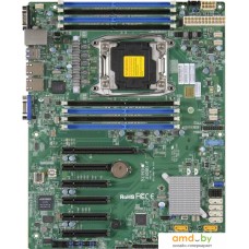 Материнская плата Supermicro MBD-X10SRI-F-B