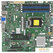 Материнская плата Supermicro MBD-X11SCZ-F-B