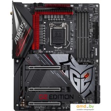 Материнская плата Gigabyte Z490 AORUS ULTRA G2 (rev. 1.0)