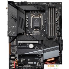 Материнская плата Gigabyte Aorus Z590 Elite AX (rev. 1.0)