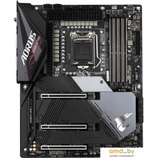 Материнская плата Gigabyte Aorus Z590 Ultra (rev. 1.0)