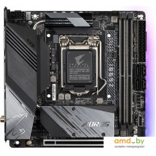 Материнская плата Gigabyte Aorus Z590I Ultra (rev. 1.0)