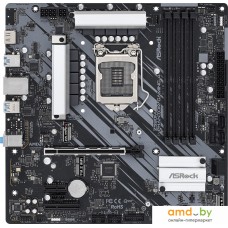 Материнская плата ASRock Z590M Phantom Gaming 4