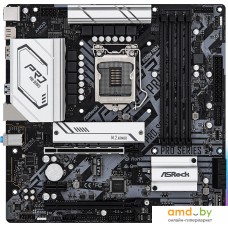 Материнская плата ASRock B560M Pro4