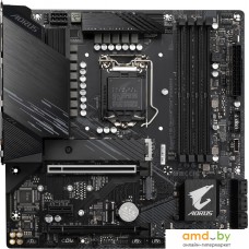 Материнская плата Gigabyte Aorus B560M Elite (rev. 1.0)