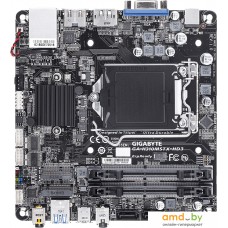 Материнская плата Gigabyte GA-H310MSTX-HD3