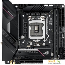 Материнская плата ASUS ROG STRIX B560-I Gaming WIFI