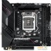 Материнская плата ASUS ROG STRIX B560-I Gaming WIFI. Фото №1