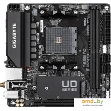 Материнская плата Gigabyte A520I AC (rev. 1.x)