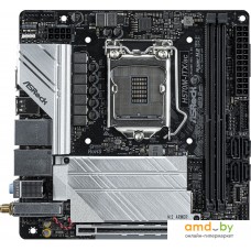 Материнская плата ASRock H570M-ITX/ac