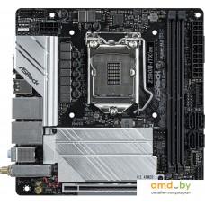 Материнская плата ASRock Z590M-ITX/ax