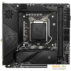 Материнская плата MSI MEG Z590I Unify