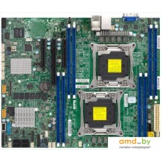 Материнская плата Supermicro MBD-X10DRL-C-O