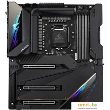 Материнская плата Gigabyte Aorus Z590 Xtreme (rev. 1.0)