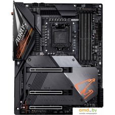 Материнская плата Gigabyte Z490 Aorus Master (rev. 1.x)