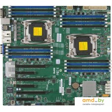 Материнская плата Supermicro MBD-X10DRI