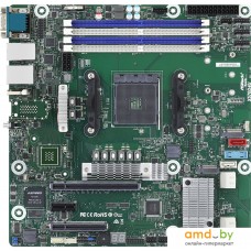 Материнская плата ASRock X570D4U