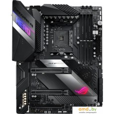 Материнская плата ASUS ROG Crosshair VIII Hero (WI-FI)