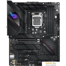 Материнская плата ASUS ROG Strix B560M-E Gaming WiFi