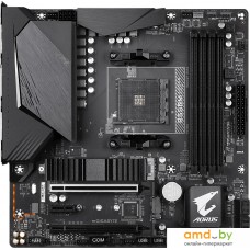 Материнская плата Gigabyte B550M Aorus Pro (rev. 1.0)