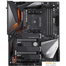 Материнская плата Gigabyte X570 Aorus Ultra (rev. 1.1/1.2)