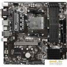 Материнская плата MSI B450M PRO-VDH MAX