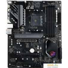 Материнская плата ASRock B550 PG Riptide