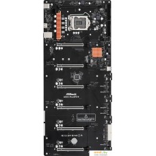 Материнская плата ASRock H510 Pro BTC+