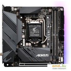 Материнская плата Gigabyte Aorus B560I Pro AX (rev. 1.0)