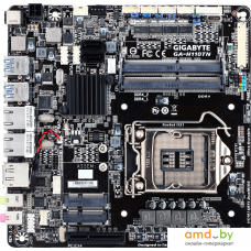 Материнская плата Gigabyte GA-H110TN (rev. 1.0)