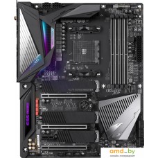 Материнская плата Gigabyte Aorus X570 Master V1.2 (rev. 1.0)