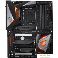 Материнская плата Gigabyte Z390 Aorus Master G2 Edition (rev. 1.0)