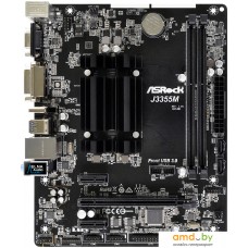 Материнская плата ASRock J3355M