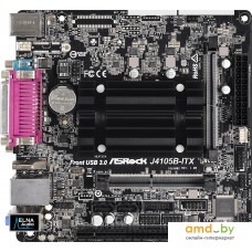 Материнская плата ASRock J4105B-ITX