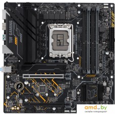 Материнская плата ASUS TUF Gaming B660M-E D4