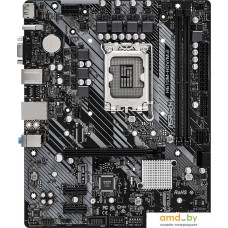 Материнская плата ASRock H610M-HDV/M.2