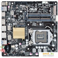 Материнская плата ASUS H110T