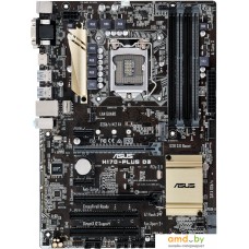 Материнская плата ASUS H170-PLUS D3