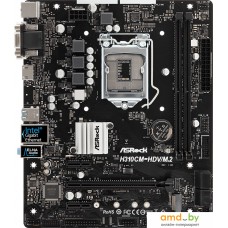 Материнская плата ASRock H310CM-HDV/M.2