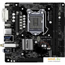 Материнская плата ASRock H310CM-ITX/ac