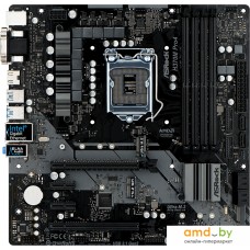 Материнская плата ASRock H370M Pro4