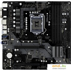 Материнская плата ASRock Q370M vPro