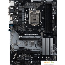 Материнская плата ASRock Z390 Pro4